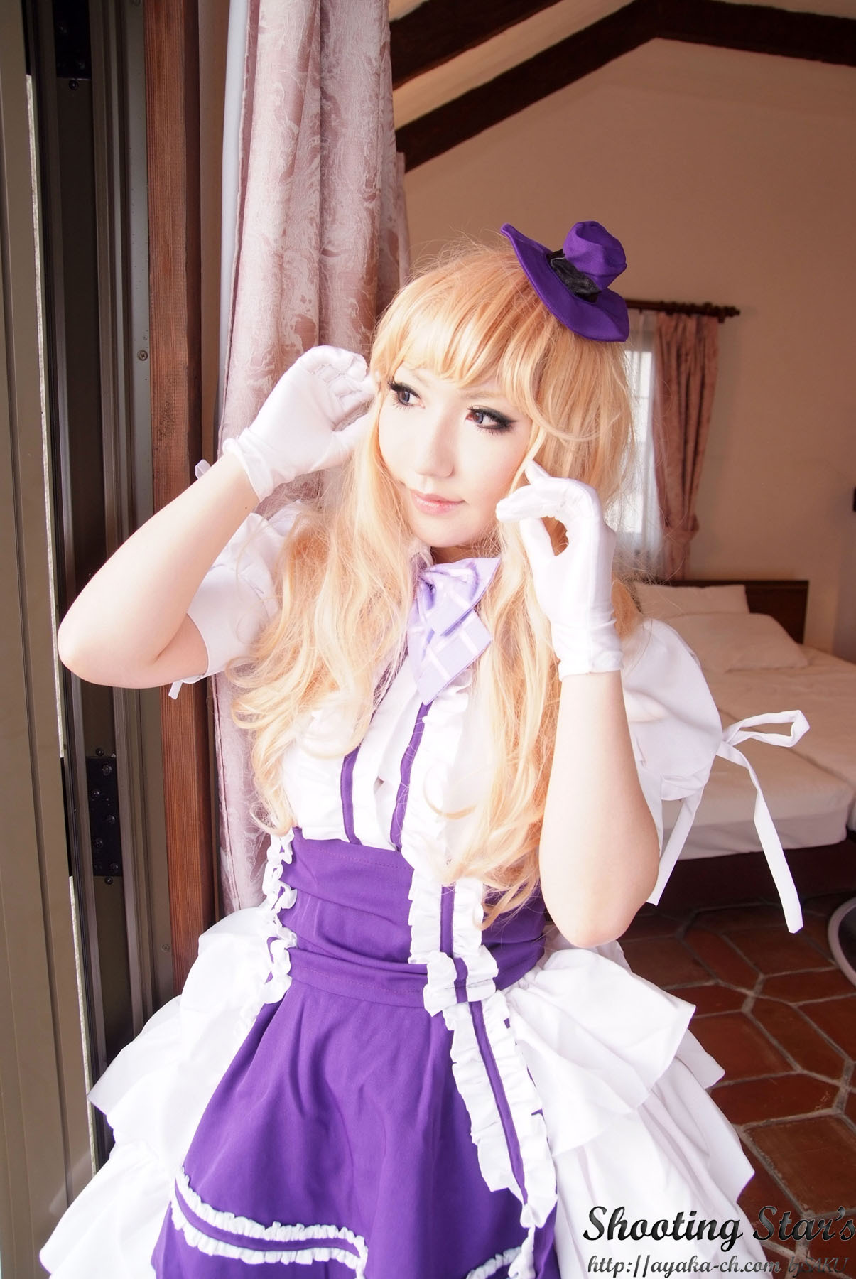 [Cosplay] 2013.04.24 Macross - Super Hot Cosplayer 3